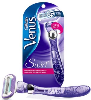 Venus razor