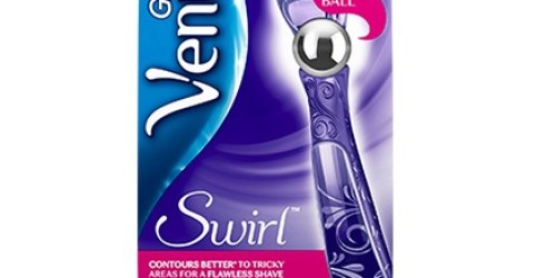 CVS: Gillette Venus Razor Only $2.99 (Starting 1/10 – Print Your Coupon Now)