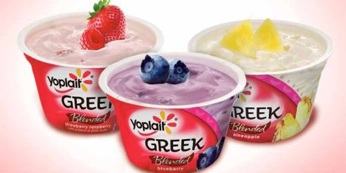 New $1/10 Yoplait Yogurt Coupon = Greek Yogurt Cups Only 40¢ Each at Target (Starting Sunday)