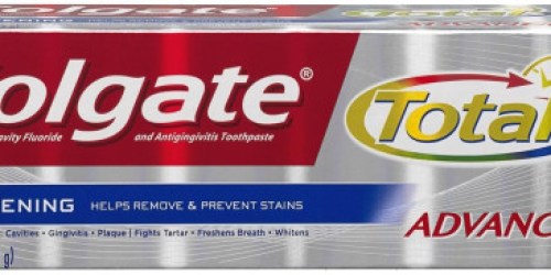 Rite Aid: Better Than Free Colgate Toothpaste (+ Only 24¢ Per Tube at Target)