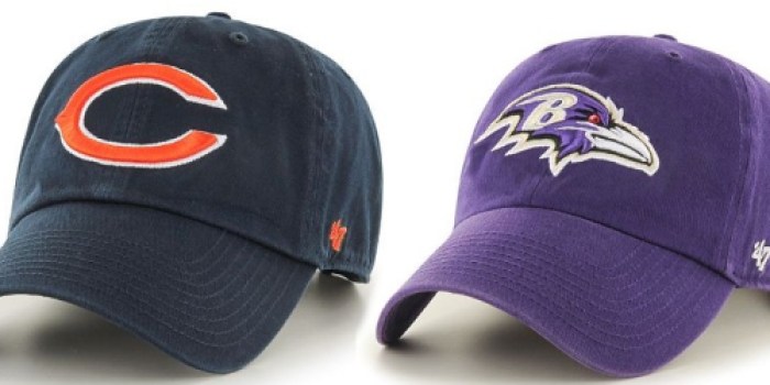 Kohl’s Cardholders: Men’s NFL Caps Only $5.60 Shipped (Regularly $25)