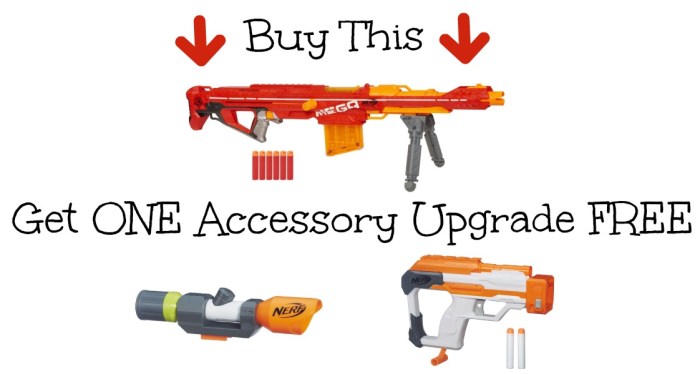 Amazon Nerf offer