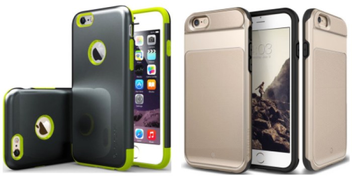Caseology Phone Cases for iPhone, Samsung Galaxy & LG Phones Starting at $2.99 Shipped