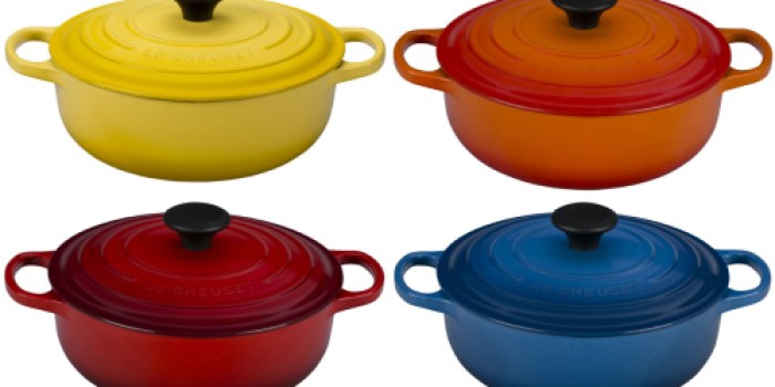 Le Creuset Sauteuse 3.5-Quart Dutch Oven ONLY $180 Shipped (Regularly $260)