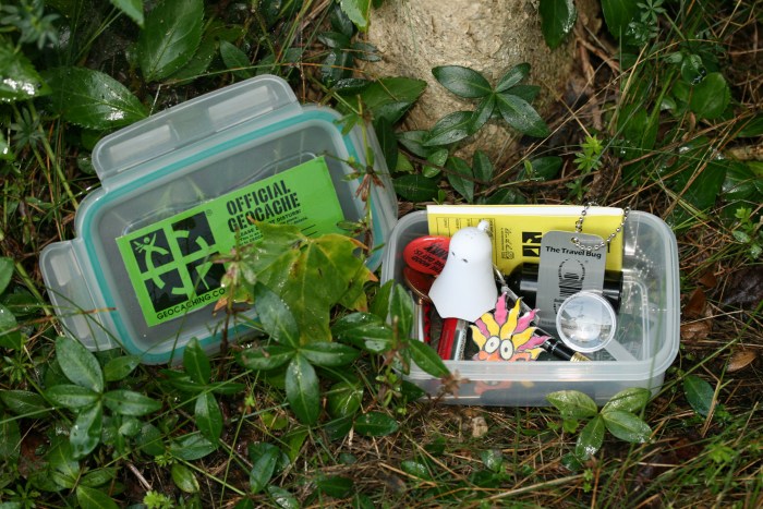 Geocache