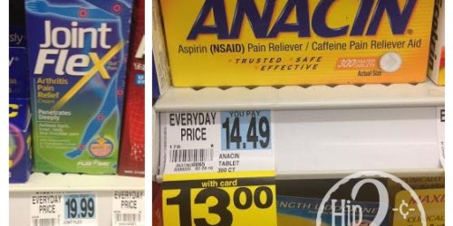 Rite Aid: Better Than Free Pain Relief Products (After Plenti Points)