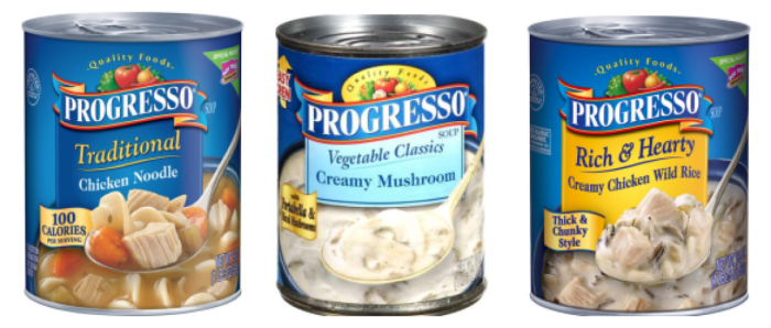 Progresso Soup