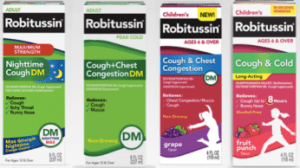 Rite Aid Robitussin