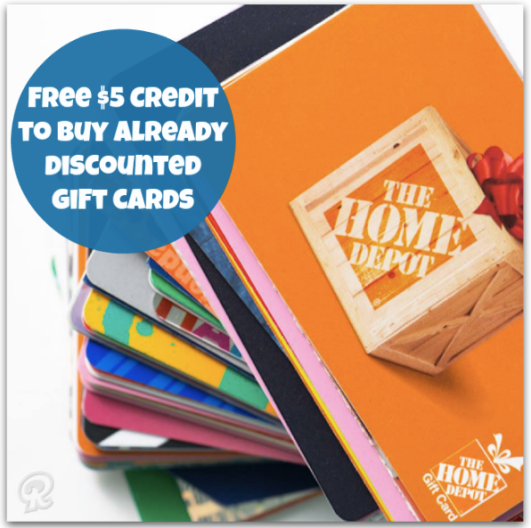 Discounted Gift Cards