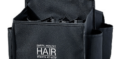 Ulta: Heat Resistant Hair Tote and Holder ONLY $6.99 (Regularly $25) – Awesome Reviews
