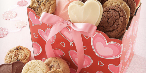 Cheryl’s: Valentine’s Day Gift Box Only $19.99 (Reg. $39.99) + $30 Groupon Voucher Just $15