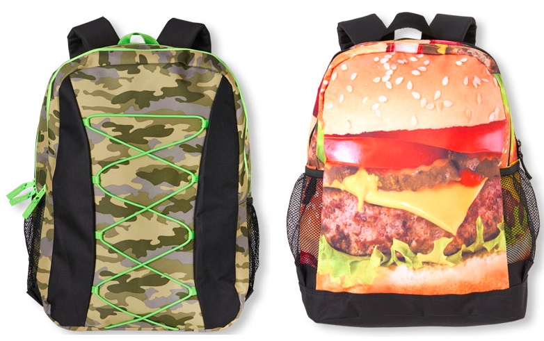 Backpacks