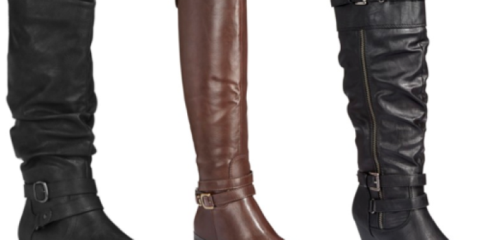 Macy’s: Women’s Boots ONLY $11.99 (Reg. $69)