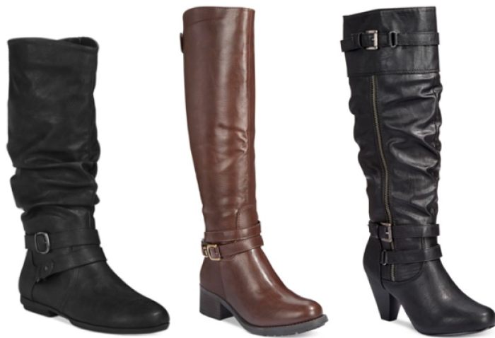 Macy's Boots