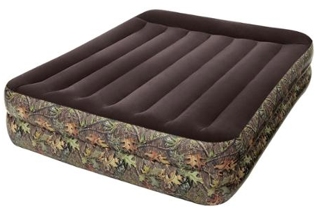 blow up mattress