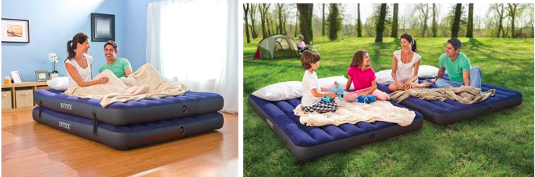 air mattress