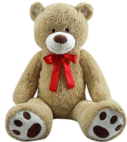 Valentine Bear