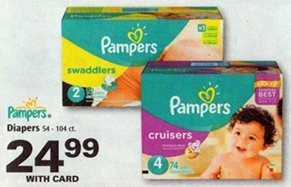 Pampers