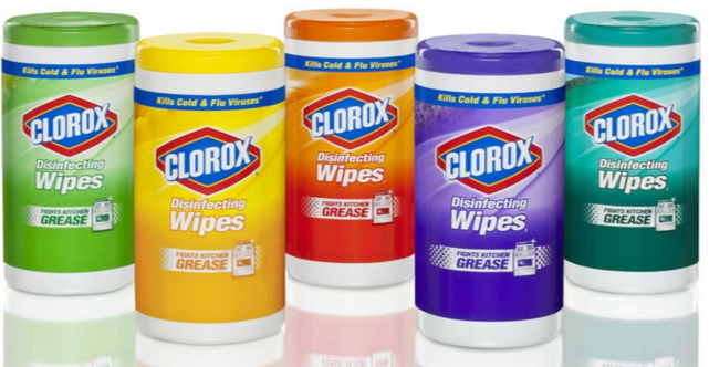 Clorox Disinfecting Wipes