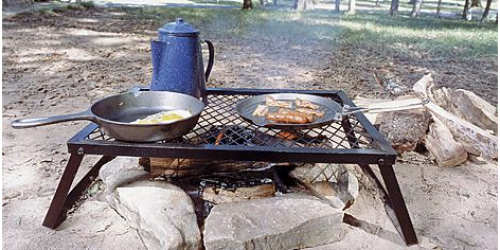 Kmart.com: Texsport Heavy Duty Camp Folding Grill Only $14.99 (Regularly $29.99)