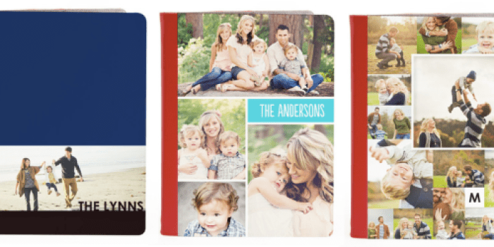 Tiny Prints: Extra $10-$20 Off Purchase Coupon (Custom Faux Leather iPad Case $49.99 Shipped)