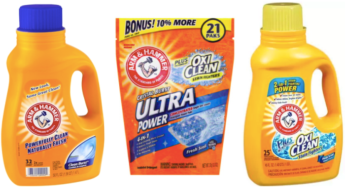 Arm & Hammer