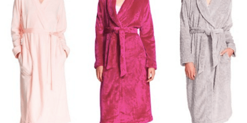Target: Women’s Gilligan & O’Malley Robes ONLY $12.48 (Regularly $24.99)
