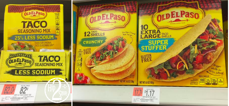 Old El Paso