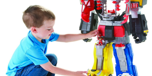 Amazon Warehouse: Fisher-Price Imaginext Power Ranger Only $20.36 (Regularly $59.99)