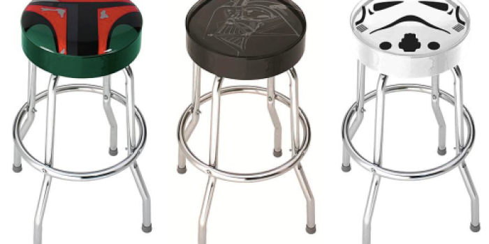 Kmart: Star Wars Stools ONLY $15 (Reg. $59.99)