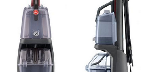 Kohl’s Cardholders: Hoover PowerScrub Deluxe Carpet Cleaner $97.99 Shipped (Reg. $259)