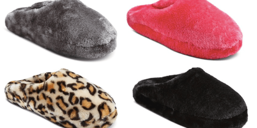 Women’s Cordette Slide Slippers Only $3.48