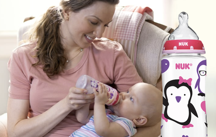 Nuk 'Win A Free Bottle' Sweepstakes