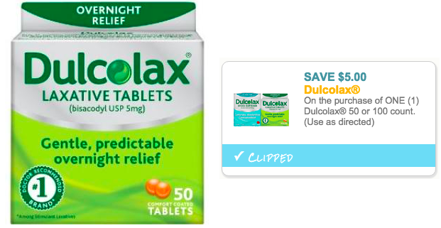 Dulcolax