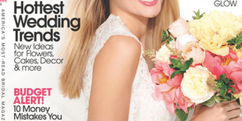 FREE 2 Year Subscription to Bridal Guide Magazine