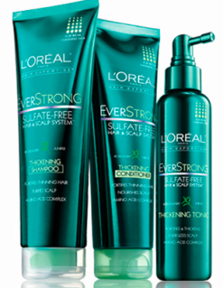 L'Oreal Ever