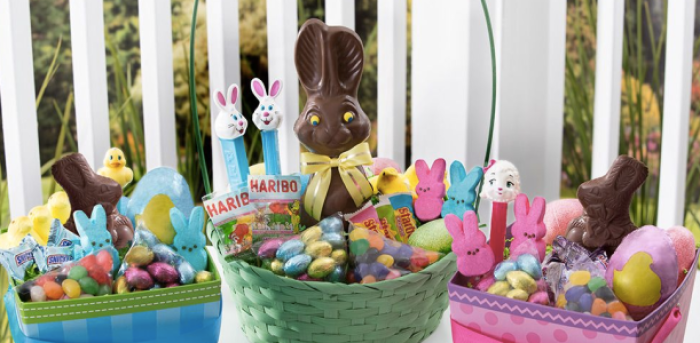 Party City Easter Candy