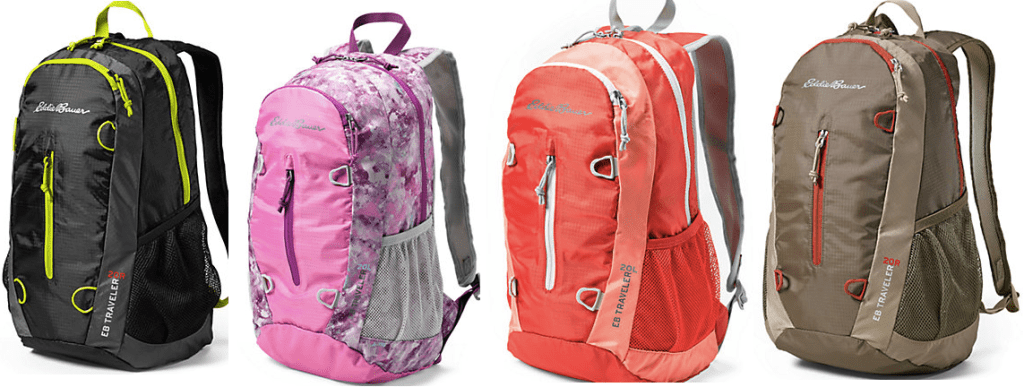 Backpacks