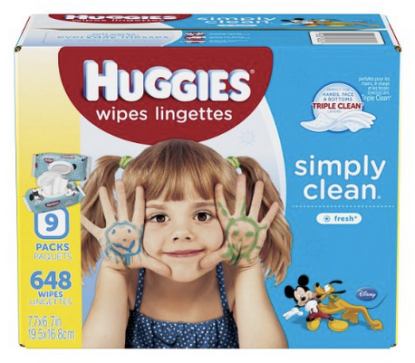 wipes
