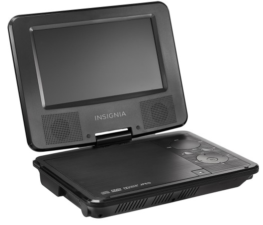 DVD player