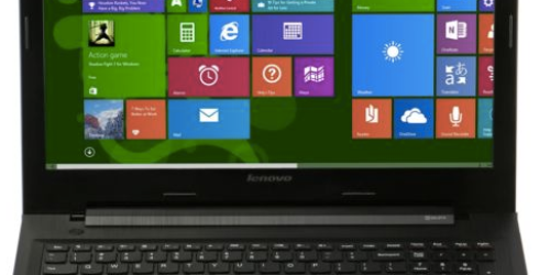 Lenovo Quad Core Laptop Only $219.99 (Regularly $449.99)