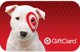 Target gift card