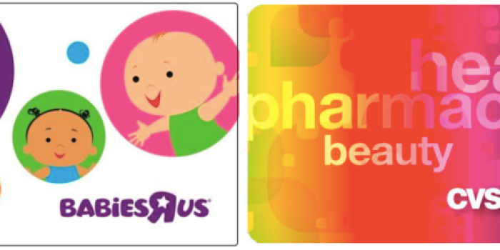 $100 CVS Card $88 Shipped & More Deals