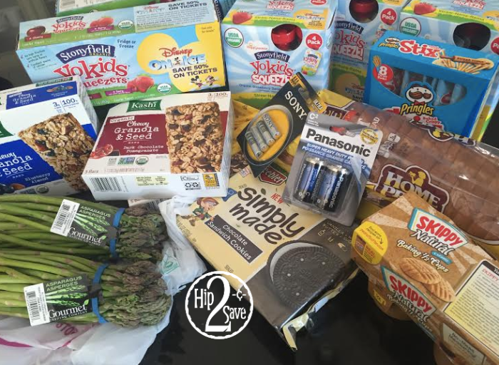 99 Cents Only Store: One Reader's Haul 