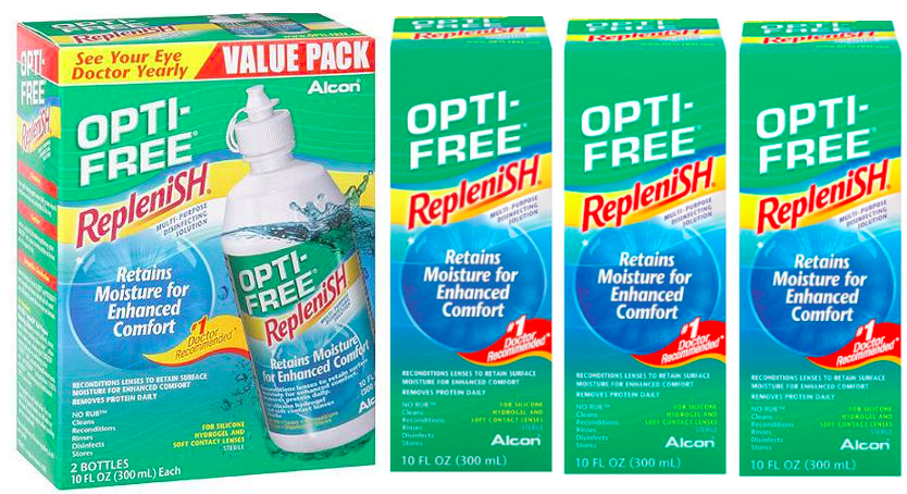 eye solution