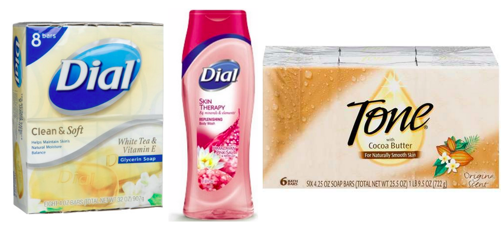 body wash