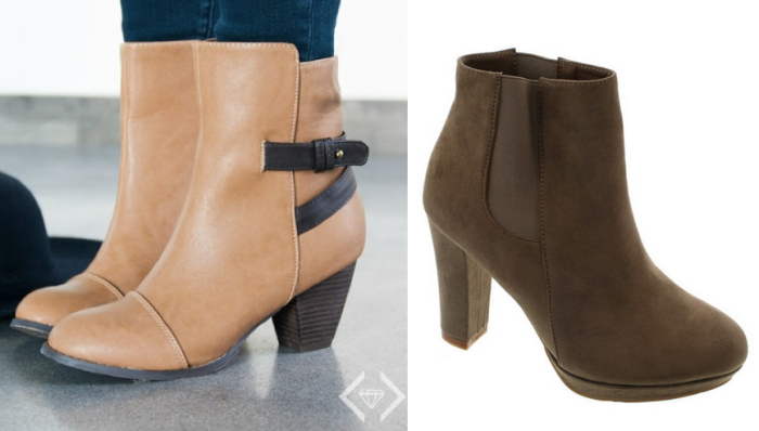Cents of Style Ankle Boots