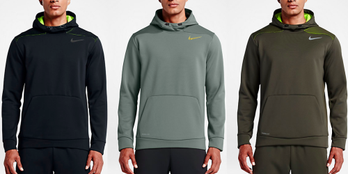 Nike Therma-Sphere Pullovers, Full-Zip Jackets & Training Pants Only $35.98 Each (Reg. $85)