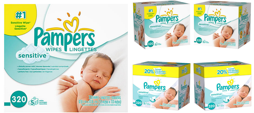 Pampers