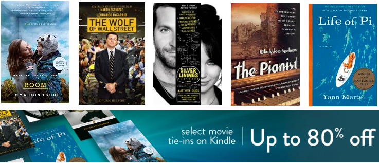 oscar Winning Kindles